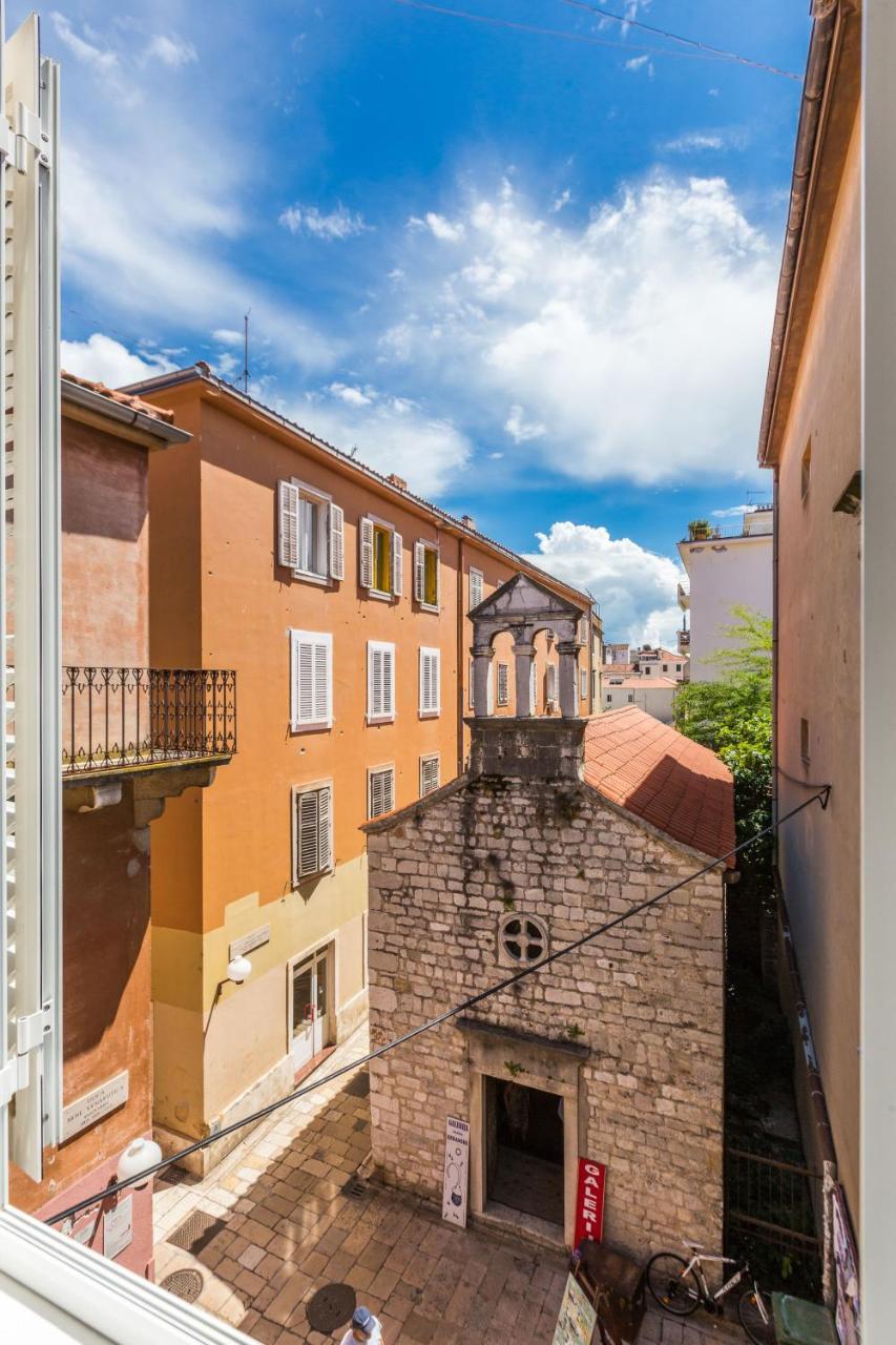 Drago 2Br Apt. In Old Town Zadar Exterior foto
